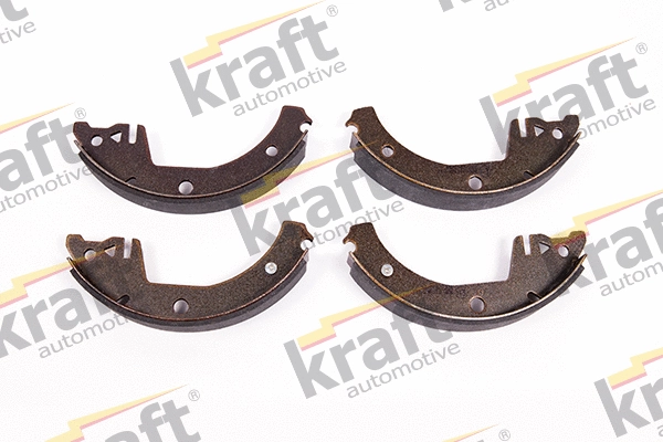 Jeu de mâchoires de frein KRAFT AUTOMOTIVE 6026500