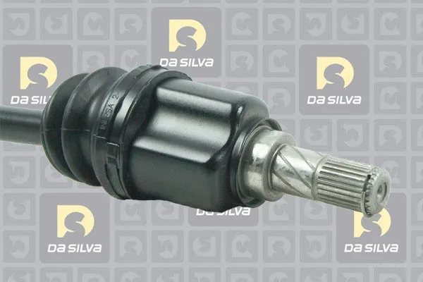 Arbre de transmission DA SILVA 96067T