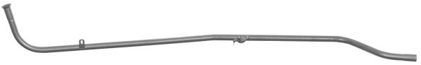 Tuyau d'échappement VEGAZ GmbH VR-62