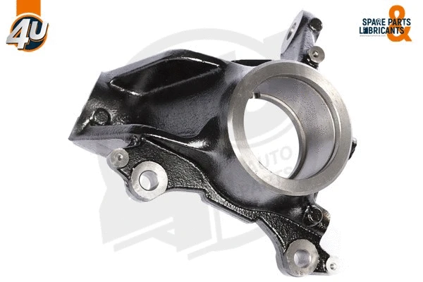 Fusée d'essieu, suspension de roue 4U Autoparts 55099PU
