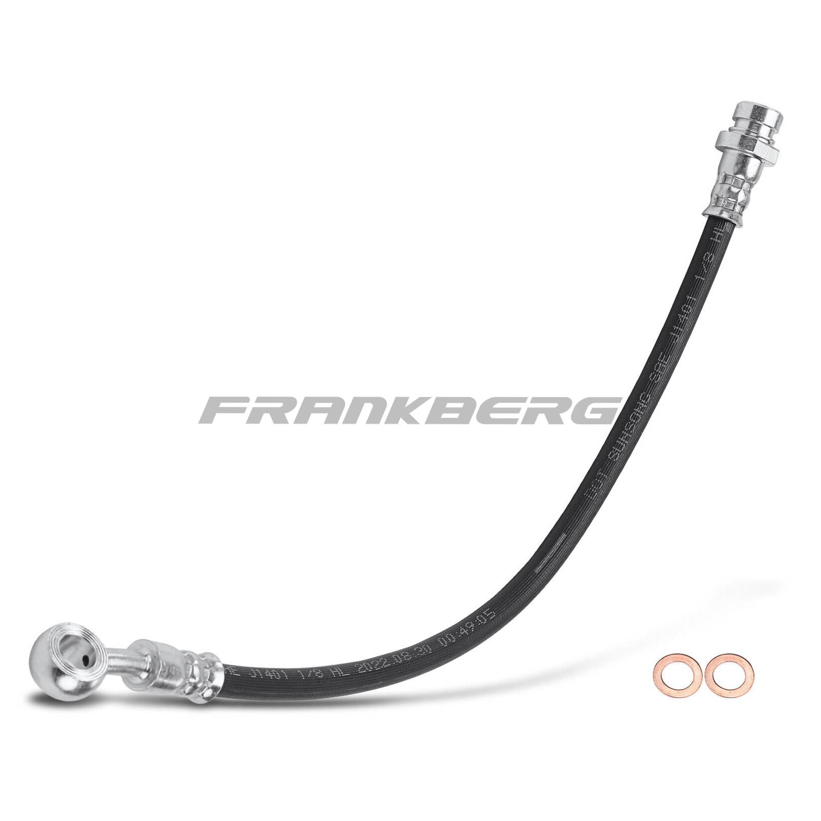 Flexible de frein Frankberg 5481FB0004791