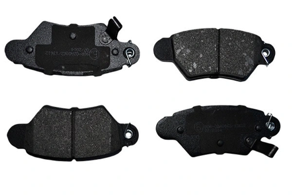 Kit de plaquettes de frein, frein à disque ASAM AUTOMOTIVE 32379