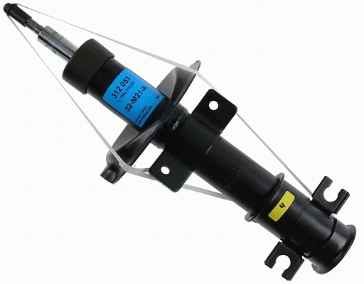 Amortisseur BOGE 32-M21-A