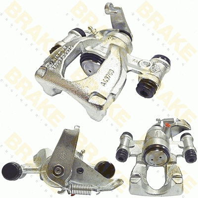 Étrier de frein Brake ENGINEERING CA3180