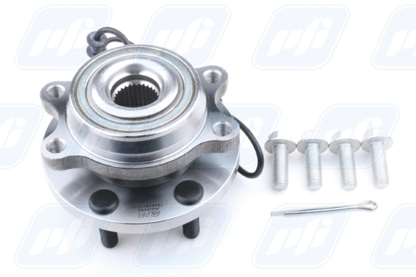 Kit de roulements de roue PFI PHU5065K