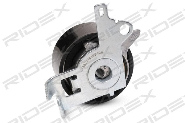 Pompe à eau + kit de courroie crantée RIDEX 3096W0309