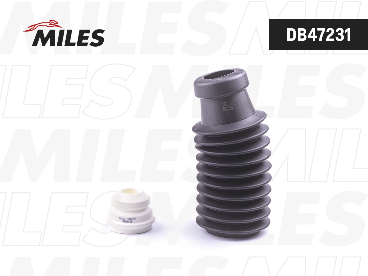 Kit de protection contre la poussière, amortisseur MILES DB47231