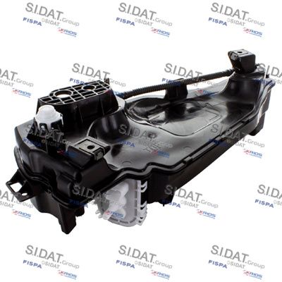 Unité réservoir, Injection d'urée AUTOTEAM M85021