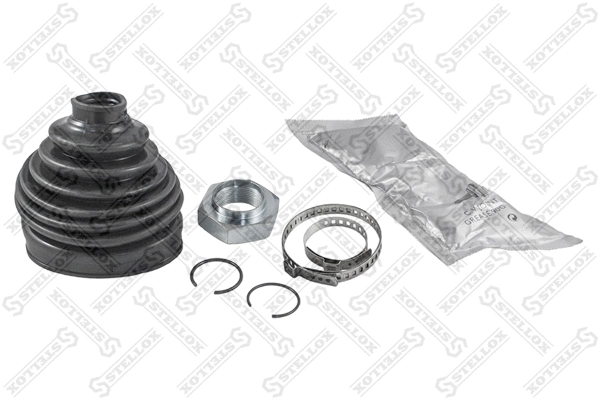 Jeu de joints-soufflets, arbre de commande STELLOX 13-00534-SX