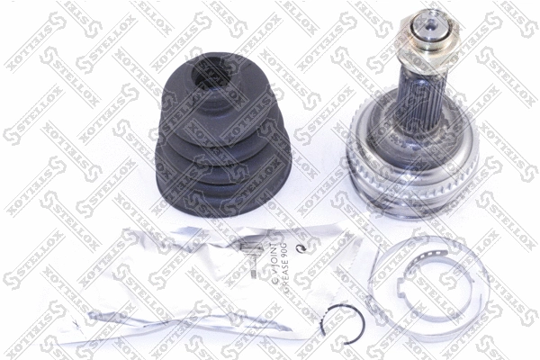 Jeu de joints, arbre de transmission STELLOX 150 1664-SX