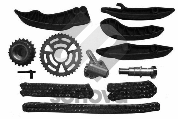 Kit de distribution par chaîne SONOVA MKC00017