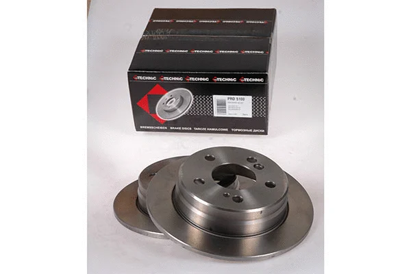 Disque de frein PROTECHNIC PRD5100