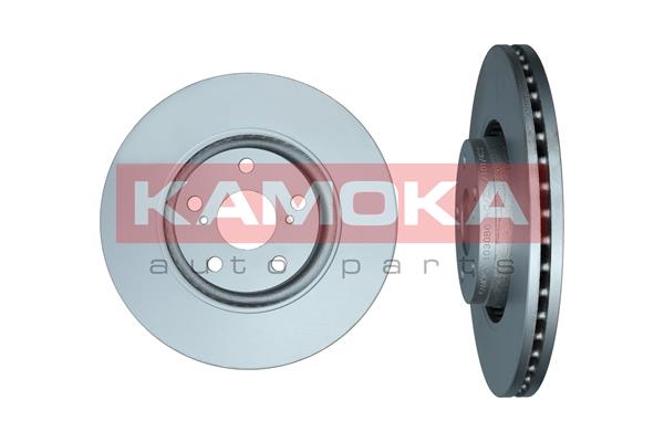 Disque de frein KAMOKA 103086