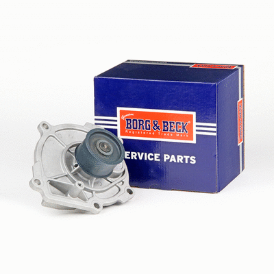 Pompe à eau, refroidissement du moteur BORG & BECK BWP2257