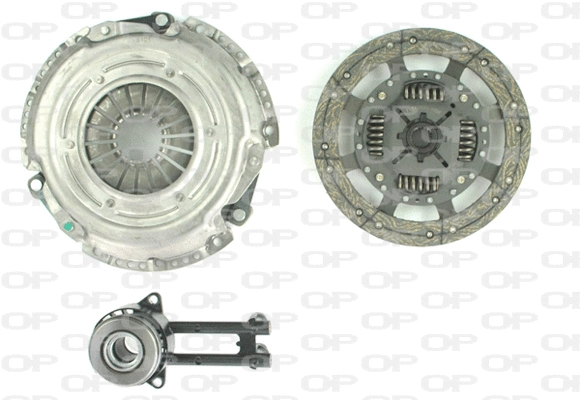 Kit d'embrayage OPEN PARTS CLK9190.02