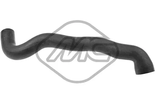 Durite de radiateur Metalcaucho 99285