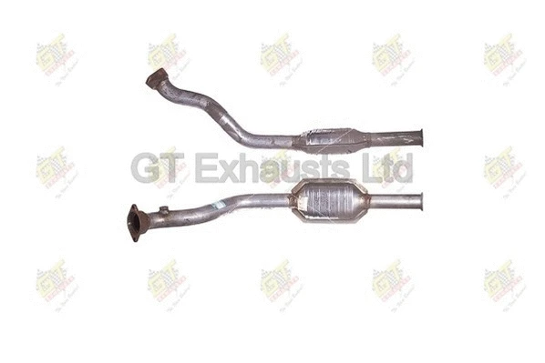Catalyseur GT Exhausts G380022