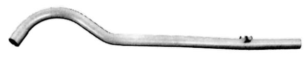 Tuyau d'échappement VEGAZ GmbH AR-28