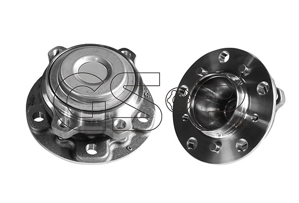 Moyeu de roue GSP-BR 9400504