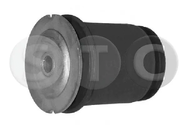 Suspension, corps de l'essieu STC T405682
