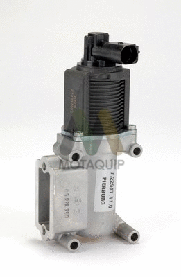 Vanne EGR MOTAQUIP LVER277