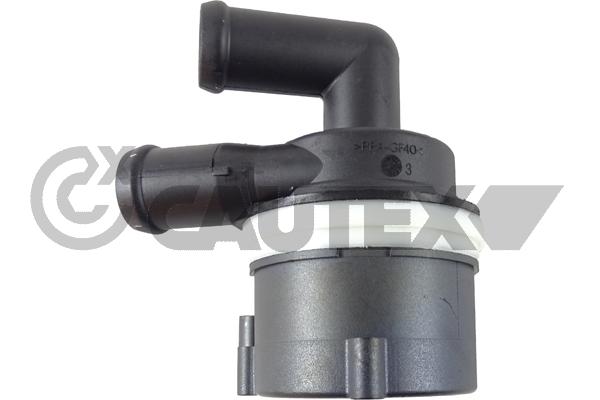 Pompe à eau auxiliaire (circuit d'eau de refroidiss.) CAUTEX 768119