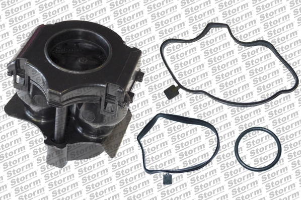 Séparateur d'huile, prise de recyclage des gas de carter STORM QUALITY PARTS 201151