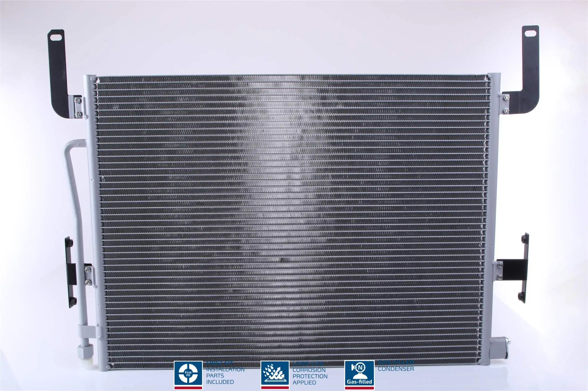 Condenseur, climatisation NISSENS 94254