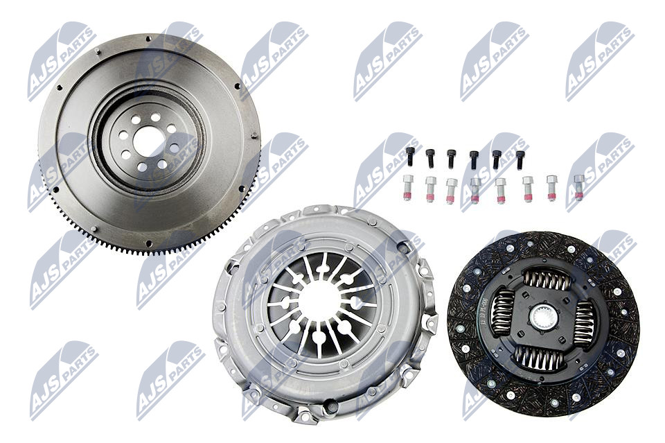 Kit d'embrayage NTY NZS-PL-006