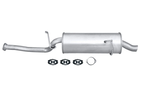 Silencieux arrière Faurecia FS83005
