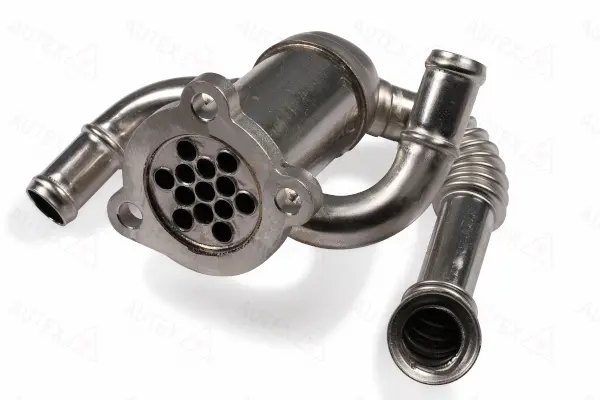 Radiateur, réaspiration des gaz d'échappement AUTEX 963066