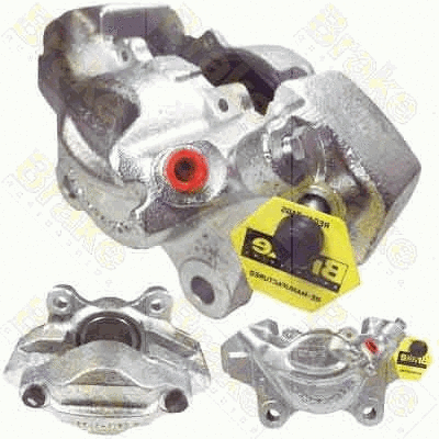 Étrier de frein Brake ENGINEERING CA848R
