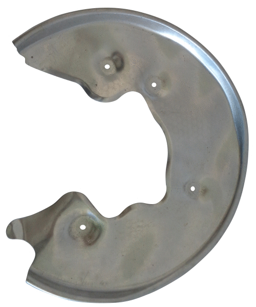 Déflecteur, disque de frein BINDER 0029877