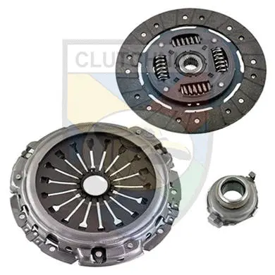 Kit d'embrayage CLUTCHNUS MCK2454