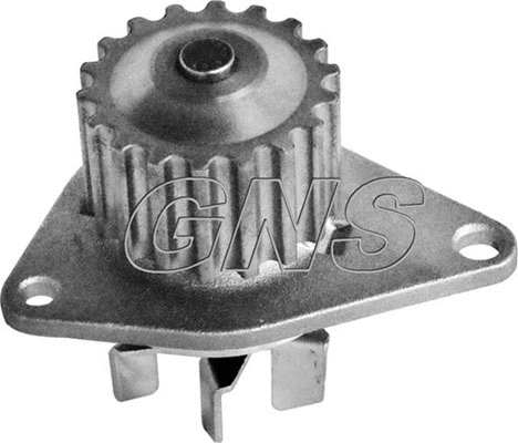 Pompe à eau, refroidissement du moteur GNS YH-C135