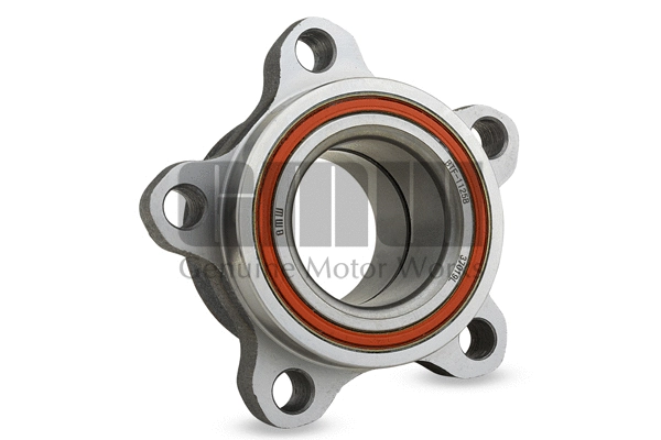 Kit de roulements de roue GMW BTF1125B