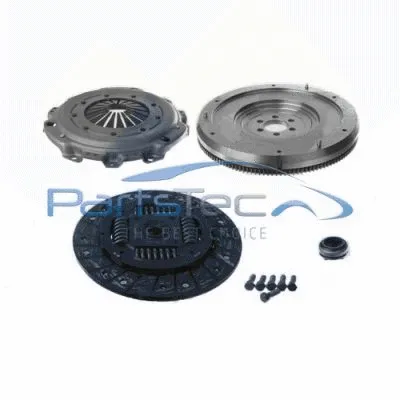 Kit adaptateur, embrayage PartsTec PTA202-0015