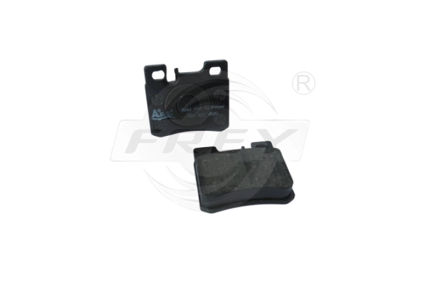 Kit de plaquettes de frein, frein à disque FREY 745501201