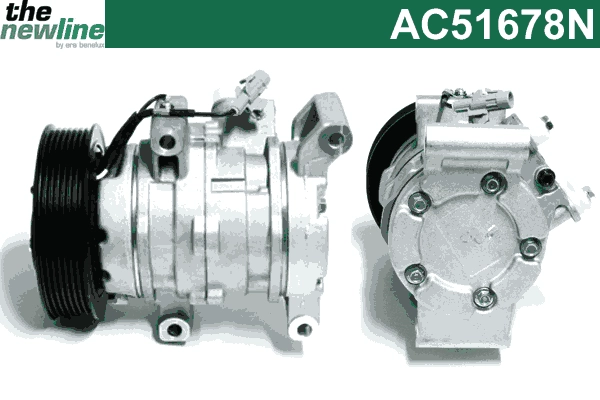 Compresseur, climatisation The NewLine AC51678N
