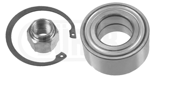 Kit de roulements de roue DÜRER R23657K