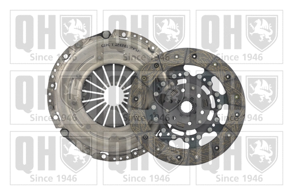 Kit d'embrayage QUINTON HAZELL QKT2867AF