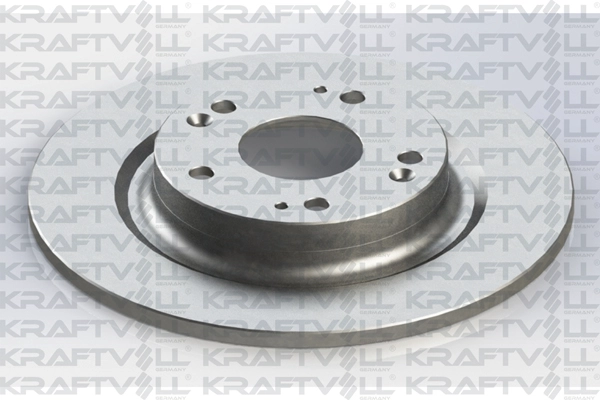 Disque de frein KRAFTVOLL GERMANY 07040379