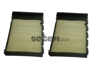 Filtre, air de l'habitacle TECNOCAR E731-2