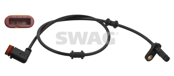 Capteur, vitesse de roue SWAG 10 93 8595