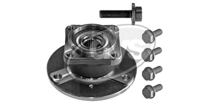 Kit de roulements de roue DYS 41-SM-9661