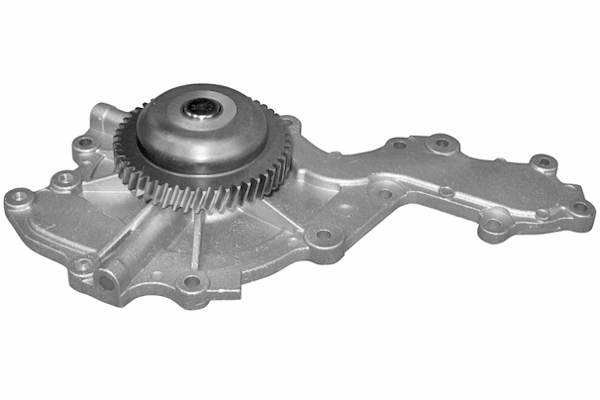 Pompe à eau, refroidissement du moteur TECDRIVE TPAE0447