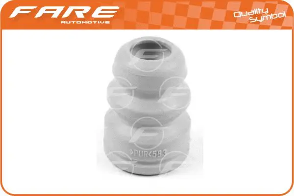 Butée élastique, suspension FARE-CO 28271