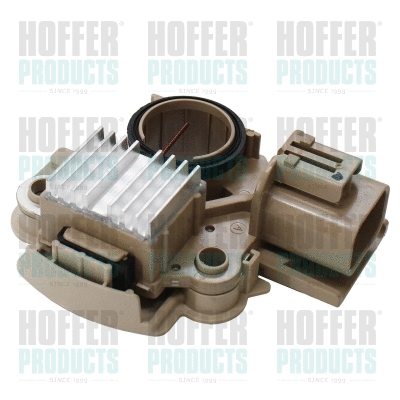 Régulateur d'alternateur HOFFER 52358