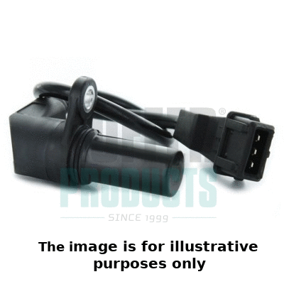 Capteur d'angle, vilebrequin HOFFER 7517491E