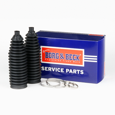 Jeu de joints-soufflets, direction BORG & BECK BSG3501